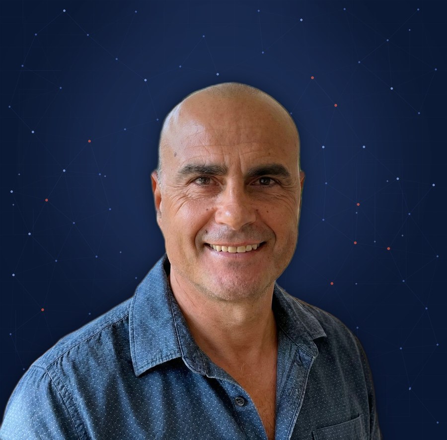 בנימין שמש, מייסד AI Workshops Israel